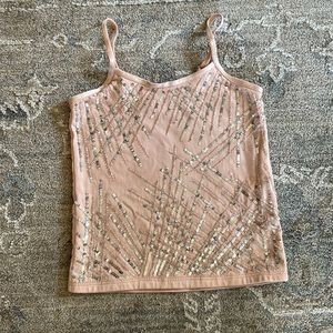 Tutu du Monde sparkly/ sequin tank